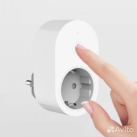 Умная розетка Xiaomi Mi Smart Power Plug