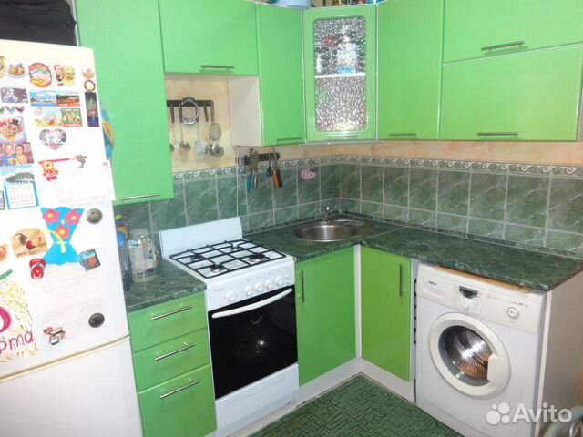 1-к квартира, 40 м², 2/9 эт.