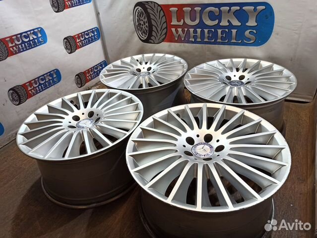 Mercedes S-class W222, W221 W220 C W205, диски 19 Mercedes S-class W222, W221 W220 C W205, диски 19