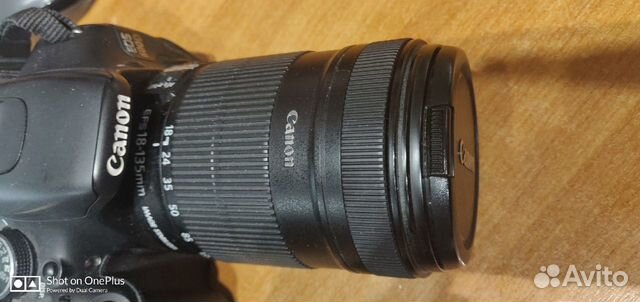 Canon EOS 600D Canon EOS 600D