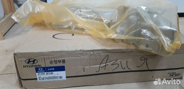 Крышка грм Kia/Hyundai 21350-2E340/213502E340