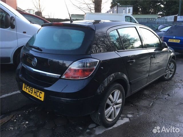 Разобран на запчасти Opel Astra H 2004-2010 Разобран на запчасти Opel Astra H 2004-2010