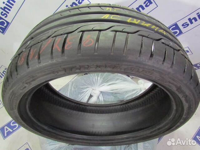 Шины бу 225-40-19 Dunlop 19-225-40 99Q