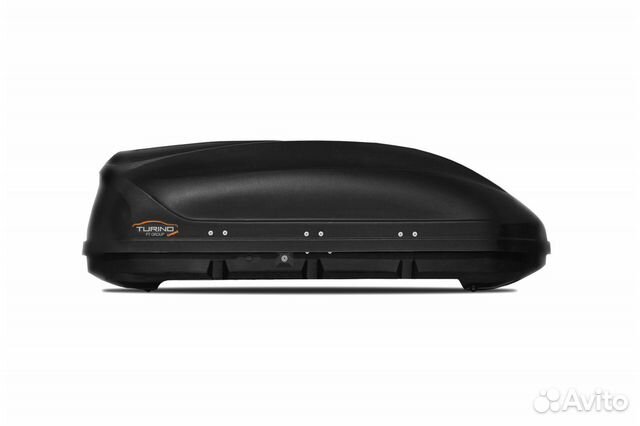 Автобокс на крышу Turino Compact (360 л)