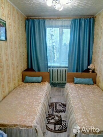 

2-к. квартира, 43 м², 4 кровати