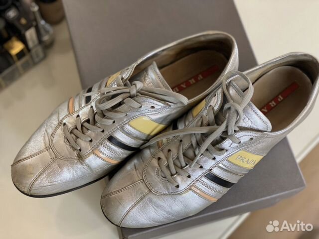 Кроссовки Prada оригинал
