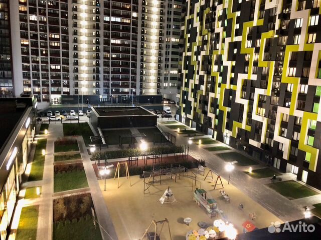 2-к квартира, 67 м², 7/24 эт. 2-к квартира, 67 м², 7/24 эт.