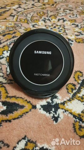 Беспроводная зарядка для телефонов