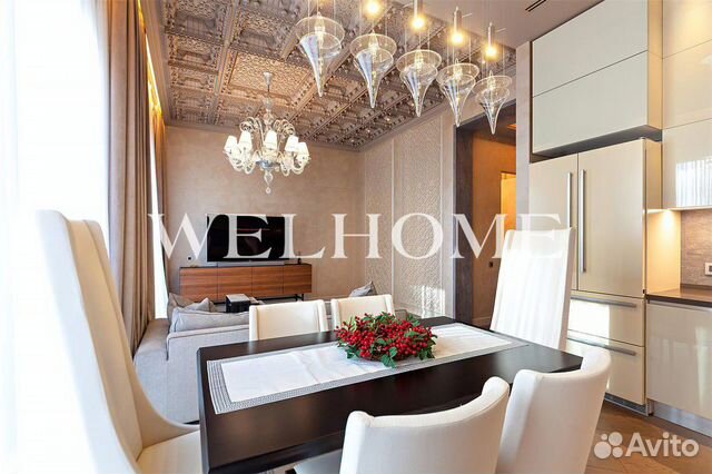 3-к квартира, 95.1 м², 5/15 эт. 3-к квартира, 95.1 м², 5/15 эт.