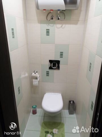 3-к квартира, 63 м², 1/5 эт.