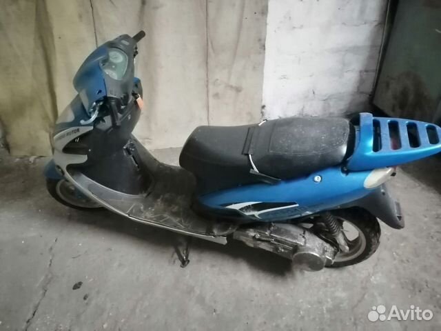 Скутер 150сс Скутер 150сс