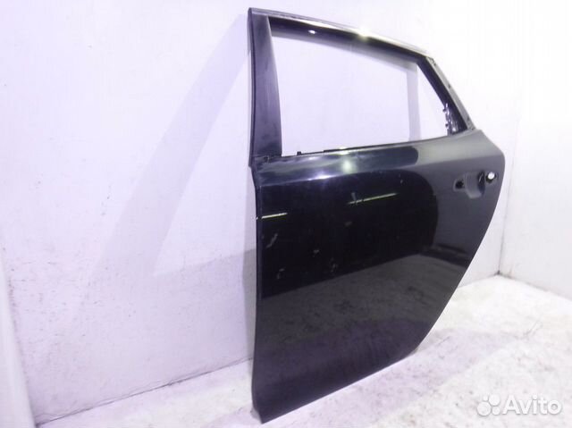 Дверь боковая задняя левая Киа Optima 4 JF Дверь боковая задняя левая Киа Optima 4 JF