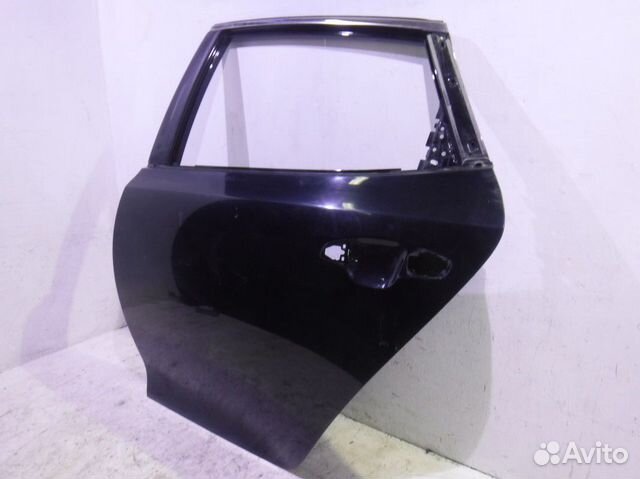 Дверь боковая задняя левая Киа Optima 4 JF Дверь боковая задняя левая Киа Optima 4 JF