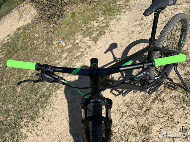 cube aim sl 18