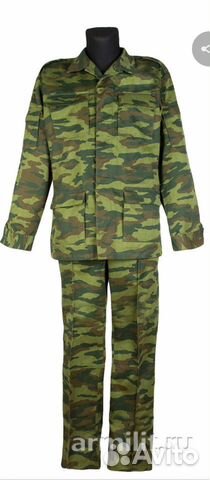 Военная форма