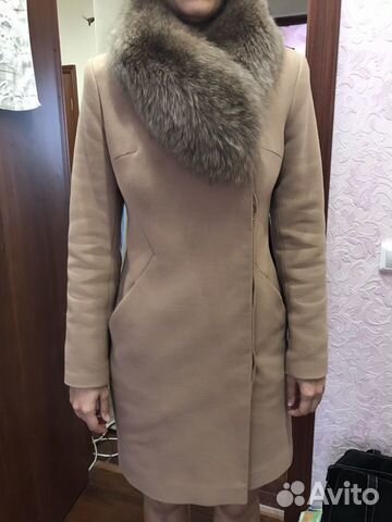 Пальто размер 42/44 Пальто размер 42/44