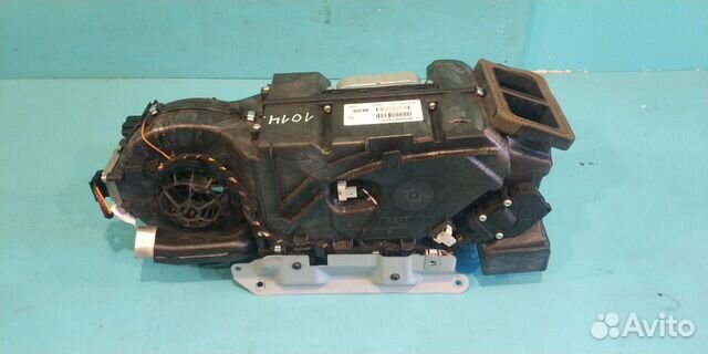 Корпус отопителя Mercedes W221 Корпус отопителя Mercedes W221
