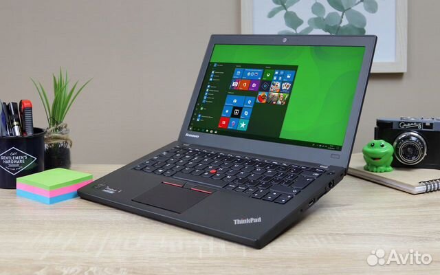 Lenovo ThinkPad X250 intel i5 / SSD