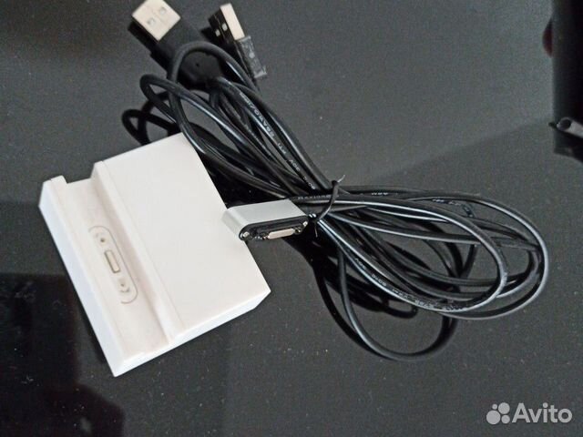Быстрая зарядка Sony