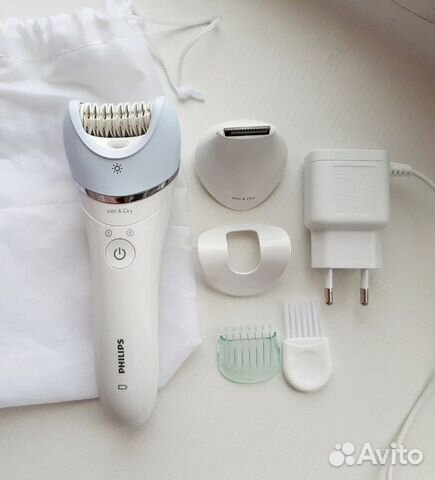 Эпилятор philips