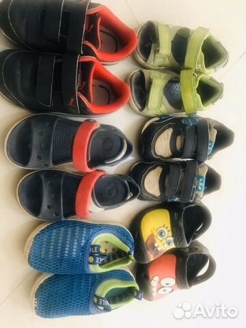 Обувь crocs, adidas, Ecco, puma Обувь crocs, adidas, Ecco, puma