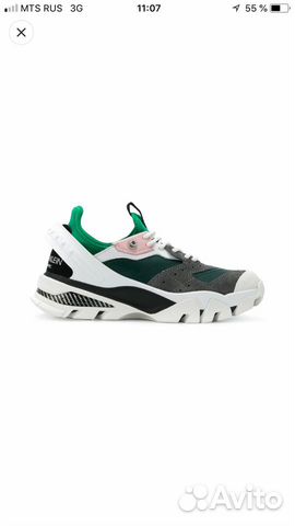 Кроссовки Calvin Klein 205 W 39 NYC