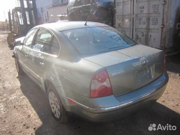 Разбор на запчасти Volkswagen Passat 5 2000-2005