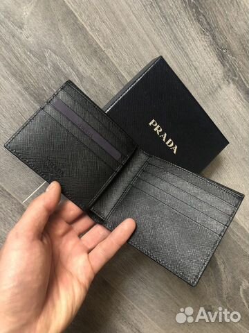 Кошелёк Prada оригинал новый Кошелёк Prada оригинал новый