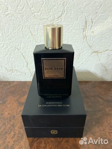 cuir patchouli elie saab