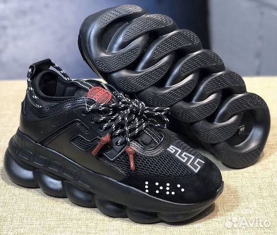 Versace Chain Reaction