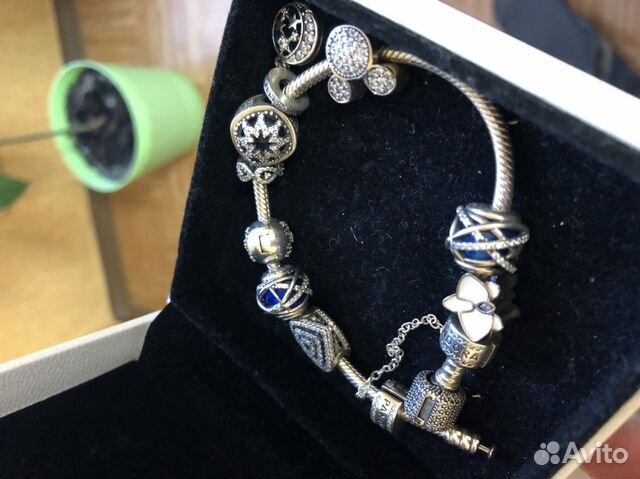 Браслет pandora Браслет pandora