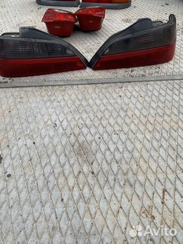 Задние фонари Пежо 307 Задние фонари Пежо 307