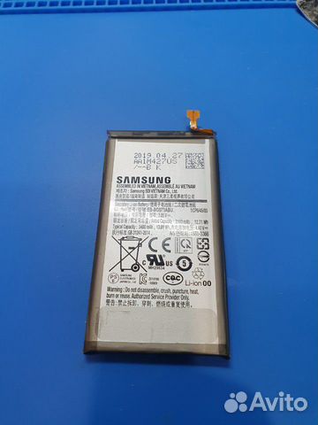 Акб samsung s10