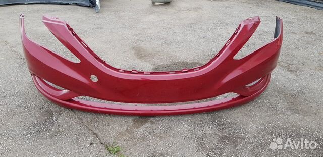Бампер передний hyundai sonata 6 2010-2014 Бампер передний hyundai sonata 6 2010-2014