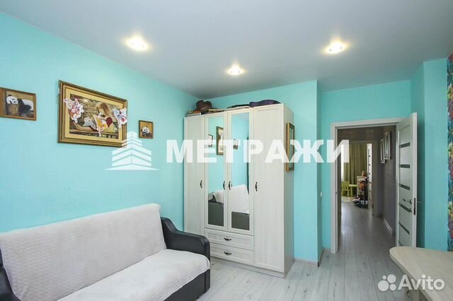 3-к квартира, 82 м², 12/20 эт. 3-к квартира, 82 м², 12/20 эт.