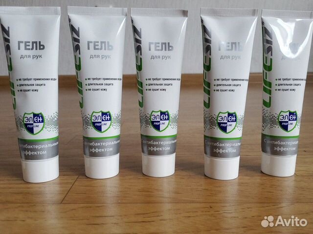 Антибактериальный гель защита рук