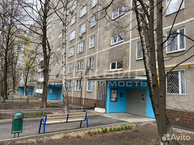 1-к квартира, 33.6 м², 3/9 эт.