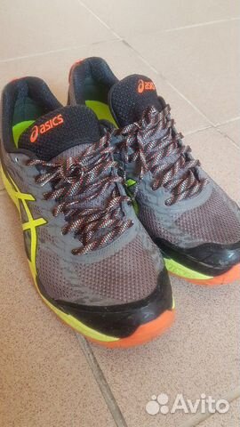 Кроссовки Asics Gel Fuji Тrabuсо
