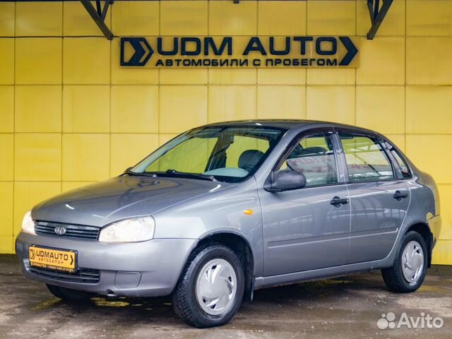 Lada kalina 2009
