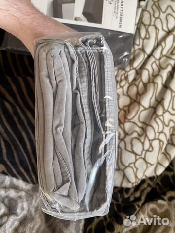 Постельное бельё IKEA off-white Virgil Abloh Постельное бельё IKEA off-white Virgil Abloh