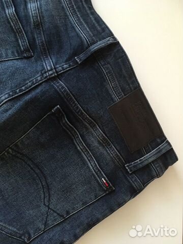 Джинсы Tommy Hilfiger Simon Skinny скинни Джинсы Tommy Hilfiger Simon Skinny скинни