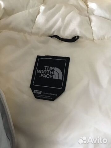 Женский пуховик The North Face Женский пуховик The North Face