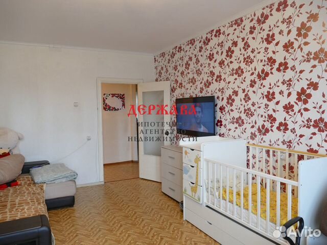 3-к квартира, 72 м², 7/10 эт.