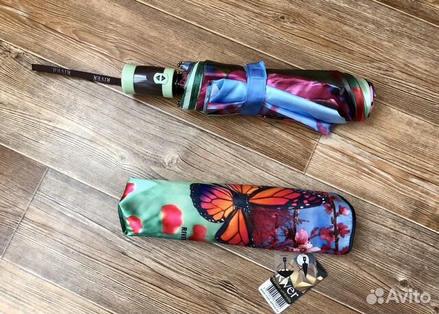 Зонт женский (Арт.5002А) Зонт женский (Арт.5002А)