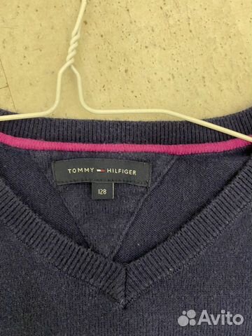 Джемпер Tommy Hilfiger Джемпер Tommy Hilfiger