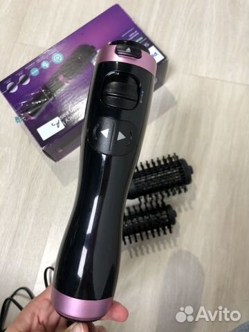 Фен-щетка Philips вращающаяся Фен-щетка Philips вращающаяся