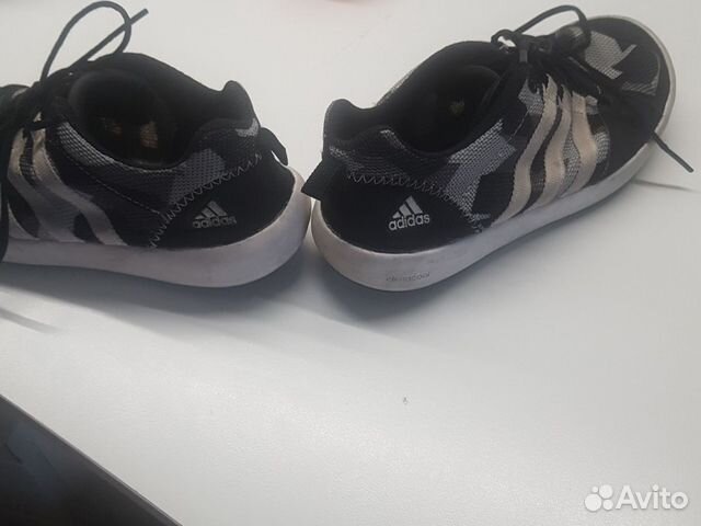 Кроссовки детские adidas Кроссовки детские adidas