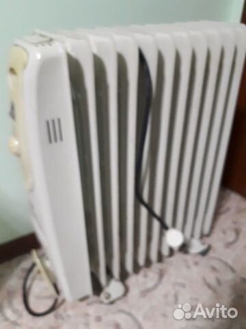 Масляный обогреватель