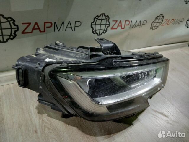 Фара правая Audi A3 8V Фара правая Audi A3 8V