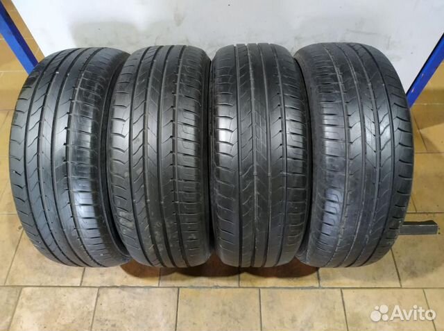 235 60 17 GoodYear бу Шины Летние 235 60 R17 98H